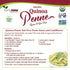NOW Foods Organic Quinoa Penne, Gluten-Free, Corn-Free, Non-GMO, 8-Ounce Quinoa and Rice Pasta