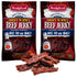 Bridgford Sweet Baby Ray's Beef Jerky Sweet N Spicy 10 oz Pack