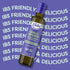 8.45 Oz, Fody Foods Garlic Infused Extra Virgin Olive Oil, Low FODMAP Certified, Gut & IBS Friendly, Cold-Pressed
