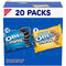 Oreo Mini Mix Sandwich Cookies Variety Pack, 20 Snack Packs