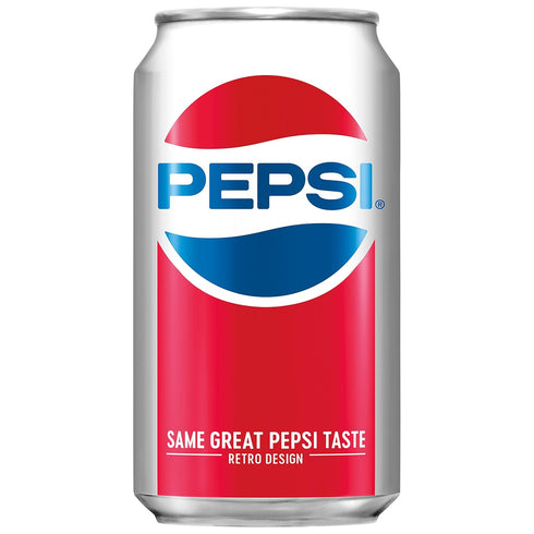Pack 12 oz, 36 (Packaging Pepsi Soda, Fridge Bundle, fl Cans May Vary)