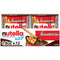 Nutella & GO! Chocolate Hazelnut Spread with Cocoa + Breadsticks, 12 Snack
