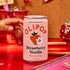 Pack Packed 7.5oz (6-Cans) OLIPOP Minis Prebiotic Soda Pop, Strawberry Vanilla, Pantry with Prebiotics, Fiber