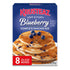 Krusteaz Complete Pancake Mix, Blueberry Pancake Mix, 25.2-Ounce Box (Pack of 8)