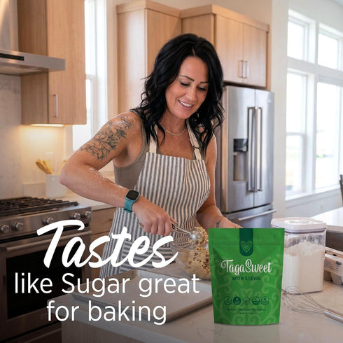 (2.2 lbs (1 Tagasweet Tagatose Natural Sugar Alternative kg))