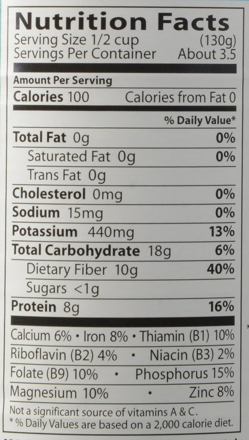 15 oz. Eden Organic Kidney Beans - can