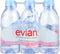 evian , Water, 6 ct, 11.2 oz each