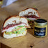 4 oz The Truffleist Truffle Mustard Infused with Real Black Truffles Italian Truffle Mustard Spread for Burgers