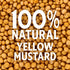 100% Pack (12 Pack, 4 Packs 3 Heinz Tomato Ketchup, Sweet Relish & Natural Yellow Mustard Picnic Variety ct of Bottles