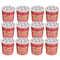 Oatcraft Premium Handcrafted Instant Oatmeal with Toasted Granola Clusters Variety Pack Cups (12