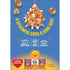 12.7oz (Pack 2) Kellogg's Frosted Bran Breakfast Cereal, Fiber Cereal, Family Breakfast, Original, Box