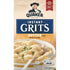 0.98oz Packets, (10 Pack) Quaker Instant Grits, Butter