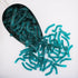 Gummy (5 FirstChoiceCandy Sweet & Sour Worms, Multi Flavors and Solid Colors Pound, Blue Raspberry)