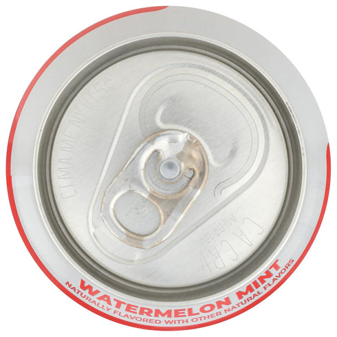 16 Clean Cause Organic Sparkling Watermelon Mint Yerba Mate, FZ