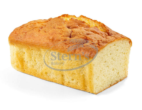 15 oz (2 pack) Pound Cake | Vanilla Cake | Sponge Cake | Moist & Delicious | Light & Fluffy | Dairy & Nut Free | Sterns