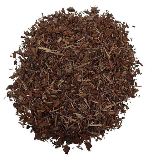 European Oak Bark, Made from 100% Quercus Robur Bark, Cut & Dried - Net weight: 1.5oz/42.5g