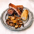 9oz Fire & Flavor Texas Style Brisket Dry Rub Seasoning - BBQ Rub for Beef, Chicken, and Pork