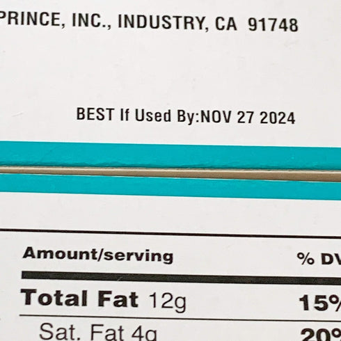 Ocean Prince 3) Fillets of Herring Kipper Snacks Naturally Smoked (Lot