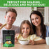11 oz (1 Pack) Andes Secret Matcha Powder Granola - Almonds, Hazelnuts - Keto High Protein Granola with No Sugar, Grain