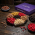 Nut And Chocolate Gift Basket - Gourmet Chocolate & Nuts Gift Basket