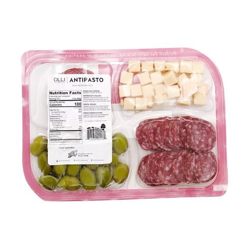 12 Olli Salumeria, Sopressata Parm Genoa Frescatrano, Ounce
