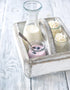 (Pack 12 Nordic Style Starter Culture for Homemade Preparation of Nordic Dairy Products of sachets)