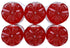 16.9 oz (6 count) Mountain Dew Code Red Soda, bottle