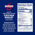 12.5 OZ 12) Swanson White Premium Chunk Canned Chicken Breast in Water, Can (Case