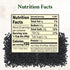 35.2-Ounce (Pack 2) Roland Foods Dried Black Lentils, Specialty Imported Food, Bag