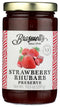 Strawberry-Rhubarb Preserves