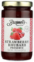Strawberry-Rhubarb Preserves