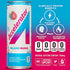 12oz (12 pack), 100% (200mg Accelerator Energy Drink, Island Guava can Zero Sugar, Sustained Energy from Natural