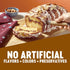 19.5 Oz (Pack 12) Krusteaz Cinnamon Swirl Quick Bread Mix, Baking Mix With Cinnamon Topping, Box