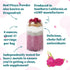 Pink Pitaya Powder, 8 Ounces, Non-GMO, Gluten Free, Vegan, Locally Packaged in California
