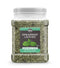 Birch & Meadow 10 oz of Spearmint Leaves, Fresh Minty Taste, Pesto