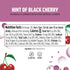 20, 12oz 3 Pack, Ninja Thirsti Flavored Water Drops, SELTZER Black Cherry, Crisp and Refreshing Sparkling Water, Zero