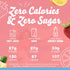 1.62 oz Crystal Light Liquid Strawberry Lemonade Naturally Flavored Drink Mix, fl Bottle