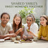Dubai Chocolate Bar Kit Master Set Make at Home with Pistachio Cream, Tahini Mix, Dried Kataifi, Milk Choco Melting