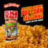 ASS KICKIN' Jalapeno Cheddar Popcorn Seasoning - Great for Gourmet Popcorn or Chicken Wings