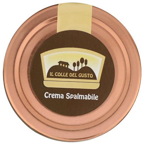 Il Colle Del Gusto 8.1 Sicilian Pistachios Spread with Extra Virgin Olive Oil, Pistacchiosa, Ounce