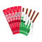 CHOMPS Grass Fed Beef Jerky Sticks, Variety Pack, 10 Sticks: (5) Original