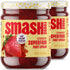 Smash Foods Strawberry Superfood Fruit Spread, No Sugar Added, Keto Jam with Chia Seeds,