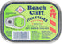 Beach Cliff Wild Caught Fish Steaks: 3.75 oz Can in Soybean Oil with Hot Green Chilies, Pack of 12