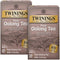 Twinings Pure Oolong Tea 2-Pack Golden Caffeinated Tea, Individually Wrapped Tea Bags,