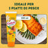 Calv 5.07fl.oz 150ml, Pack 4 Classica Italian Mayonnaise