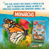 24 oz (Pack 2), EnviroKidz Organic Monarch Magic Cereal, of Cinnamon, Gluten Free, Non-GMO, by Nature's Path