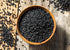 4 Food to Live - Black Cumin Seeds, Pounds Whole Raw Seeds, Bulk Spice, Vegan. High in Iron, Calcium and Magnesium.