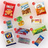 (45 Count) Package Pack Set) Jumbo Jumble Snack Box Gift Care Snacks Variety for Adults Teens Kids Men Women School