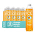 Sparkling Ice, Orange Mango Sparkling Water, Zero Sugar Flavored Water, with Vitamins