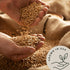 (5.8 lb) Be Still Farms Organic Hard White Wheat Berries - Healthy Diet Whole Grains Bulk - Ideal for Soups Flour Bread